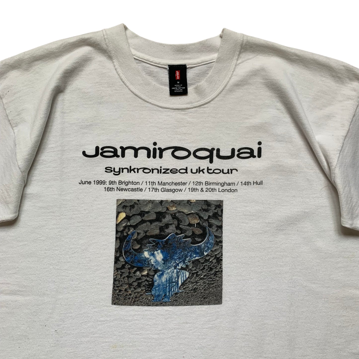 1999 Jamiroquai ‘Synkronized’ (M)
