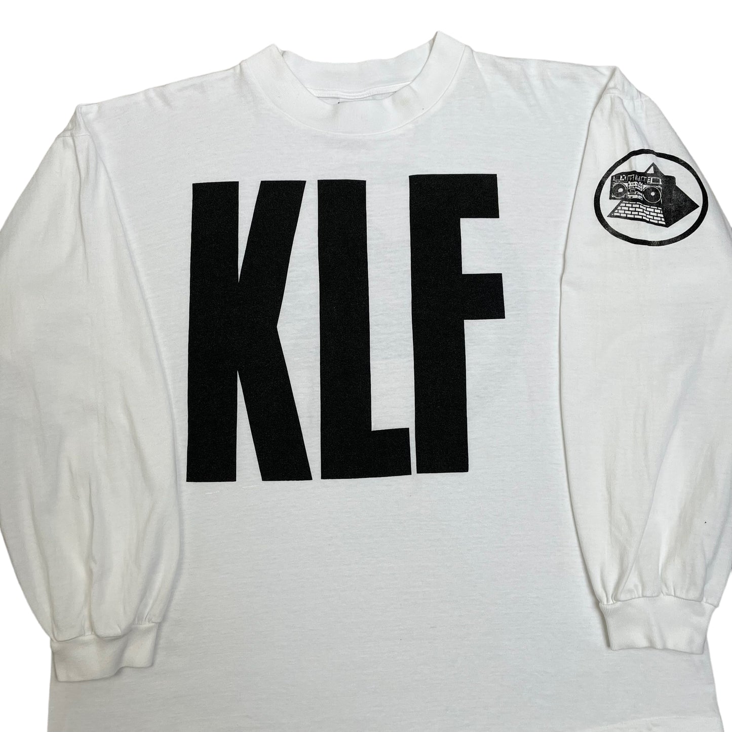1991 KLF ‘The Justified Ancients of Mumu’ (L/XL)