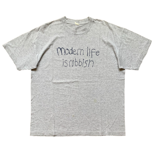 1993 Blur 'Modern Life Is Rubbish' (XL)