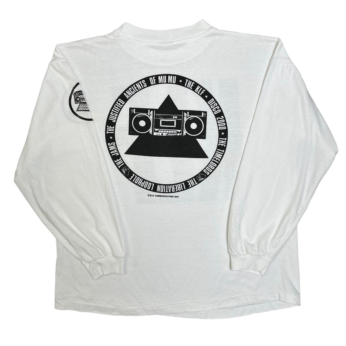 1991 KLF ‘The Justified Ancients of Mumu’ (L/XL)