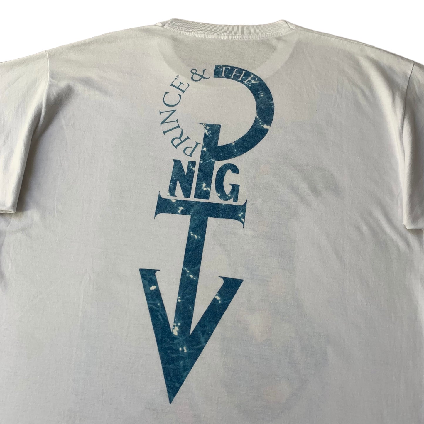1991 Prince and the NPG ‘Diamonds and Pearls’ (L)