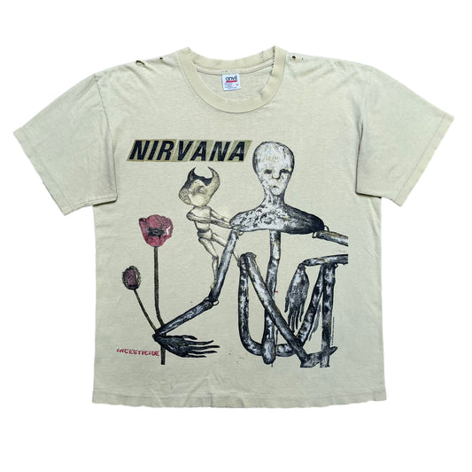 1993 Nirvana ‘Incesticide’ (L/XL)