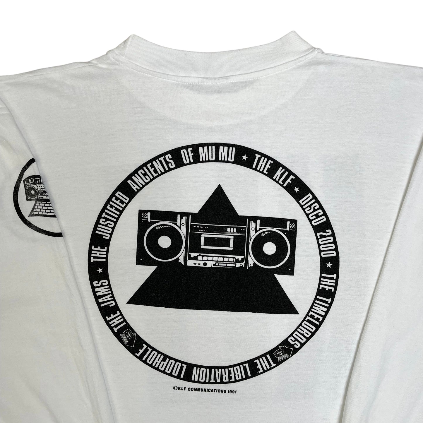 1991 KLF ‘The Justified Ancients of Mumu’ (L/XL)