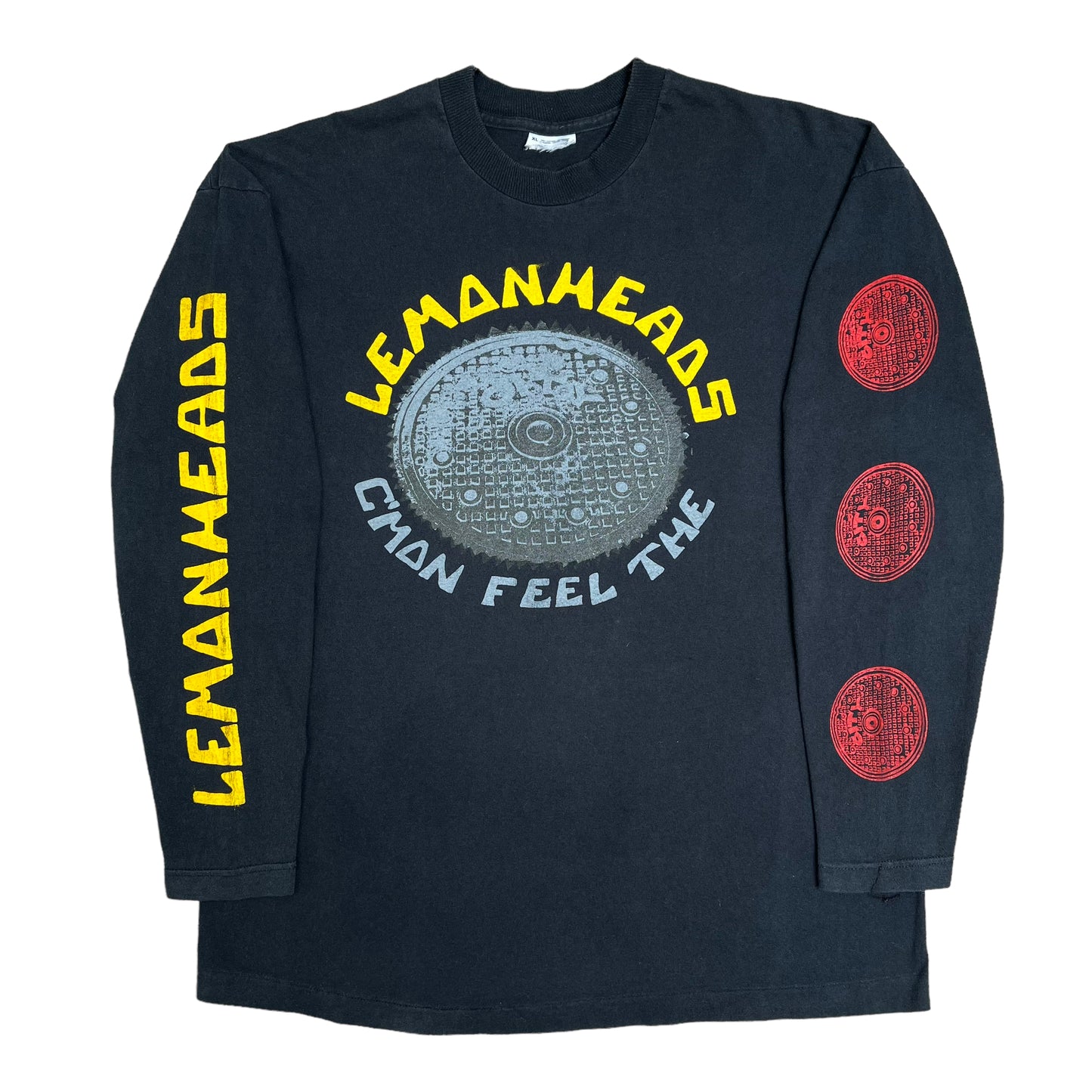 1993 The Lemonheads ‘Come On Feel The Lemonheads’ (XL)