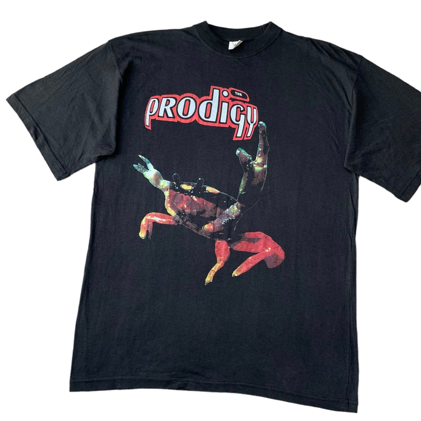 1997 The Prodigy ‘Fat of the Land’ (XL)