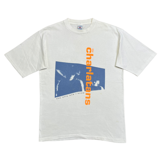 1990 The Charlatans ‘The Only One I Know’ (L)