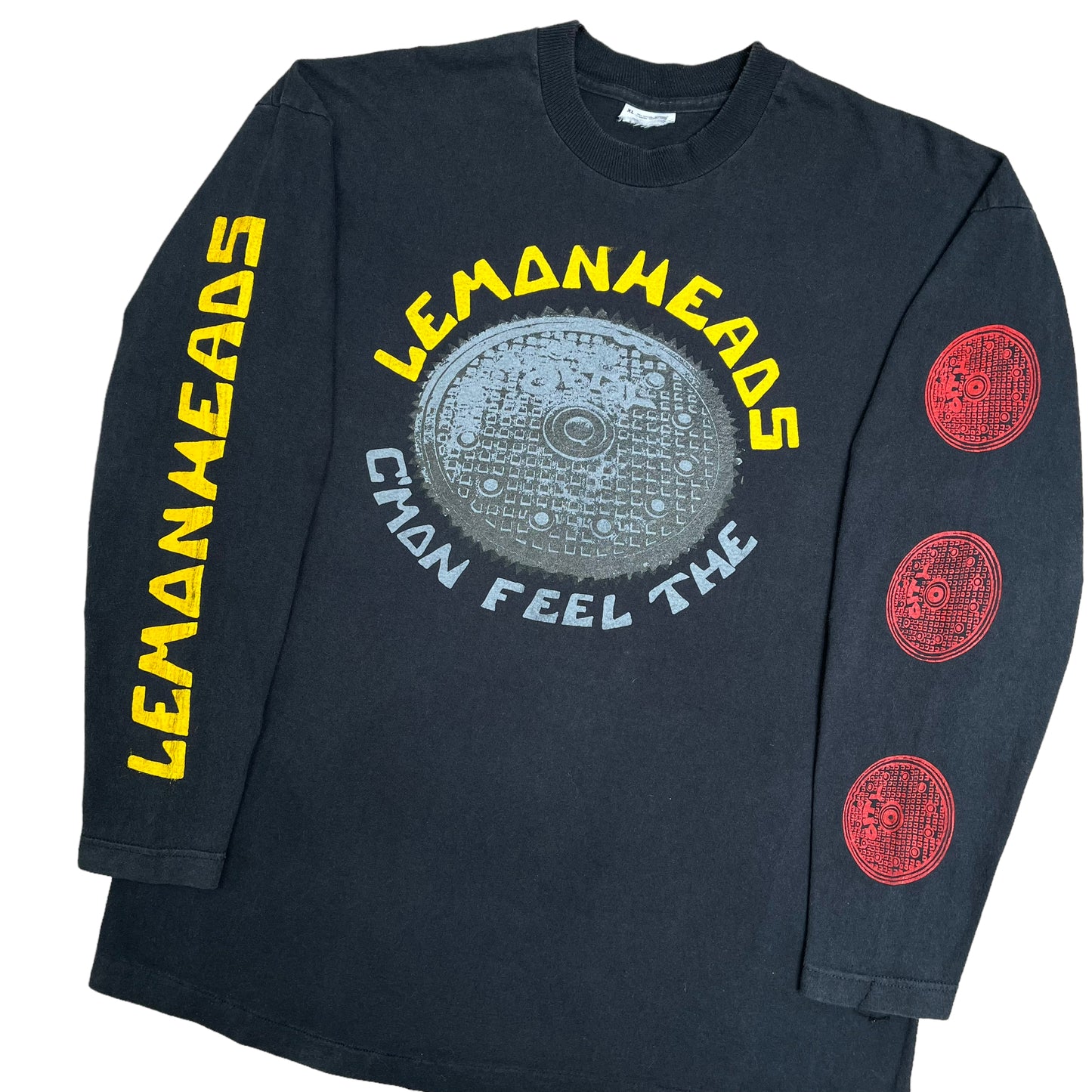 1993 The Lemonheads ‘Come On Feel The Lemonheads’ (XL)