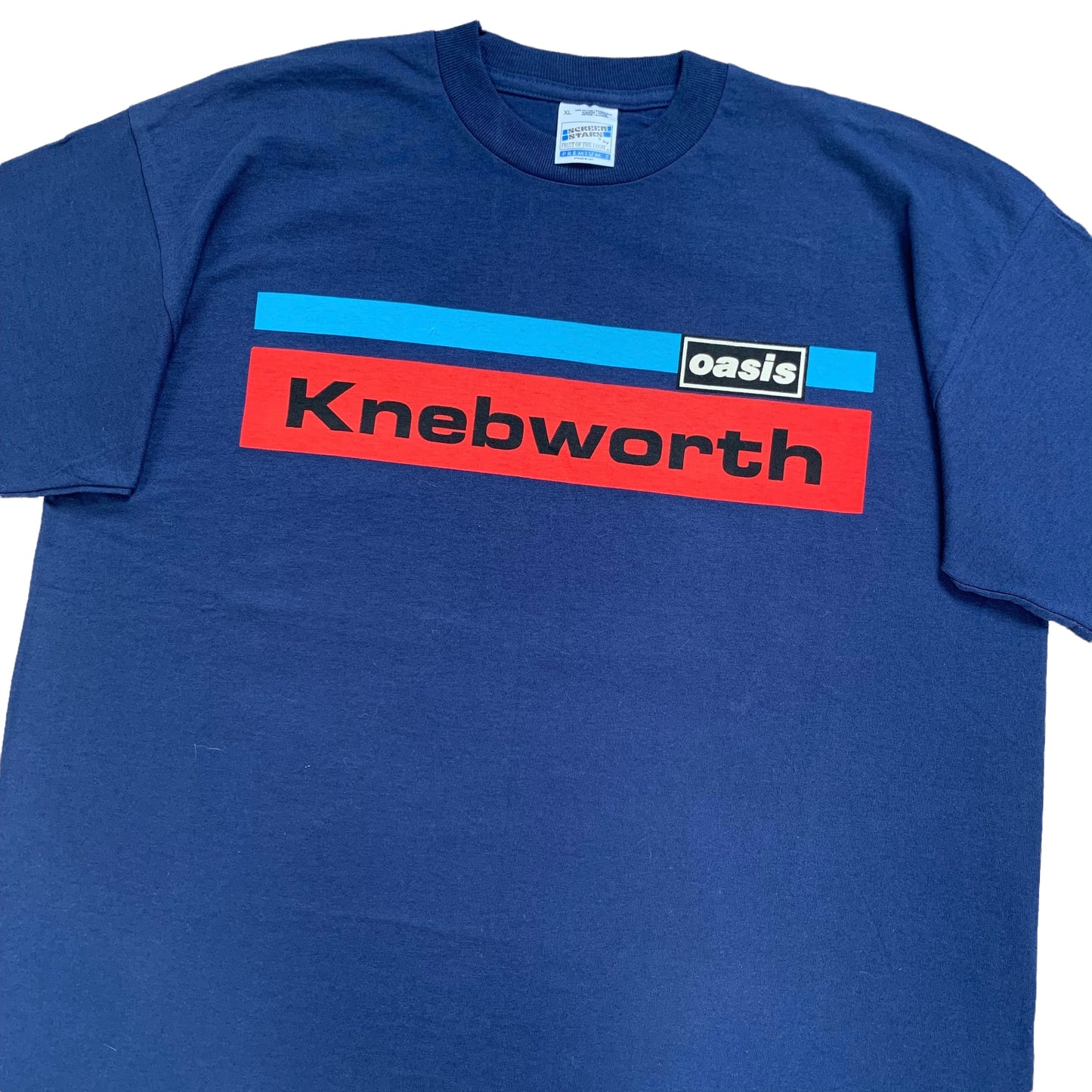 1996 Oasis 'Knebworth' (XL)