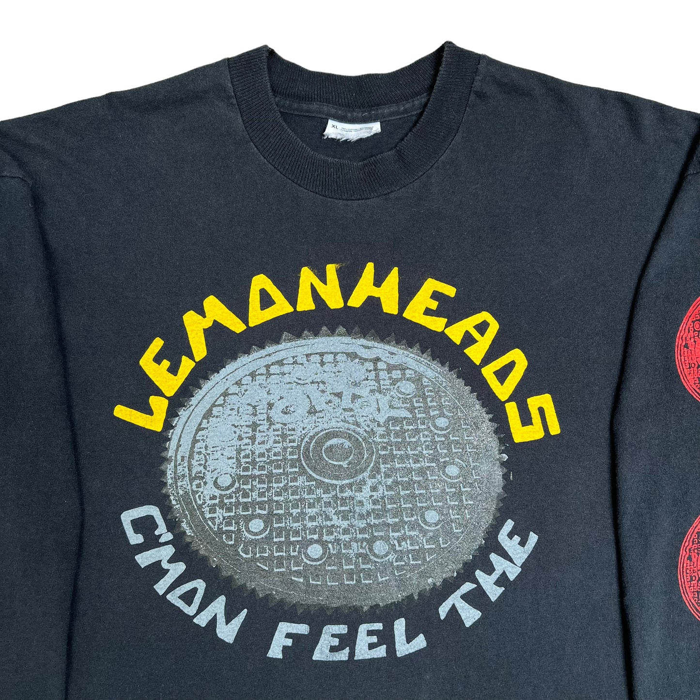1993 The Lemonheads ‘Come On Feel The Lemonheads’ (XL)