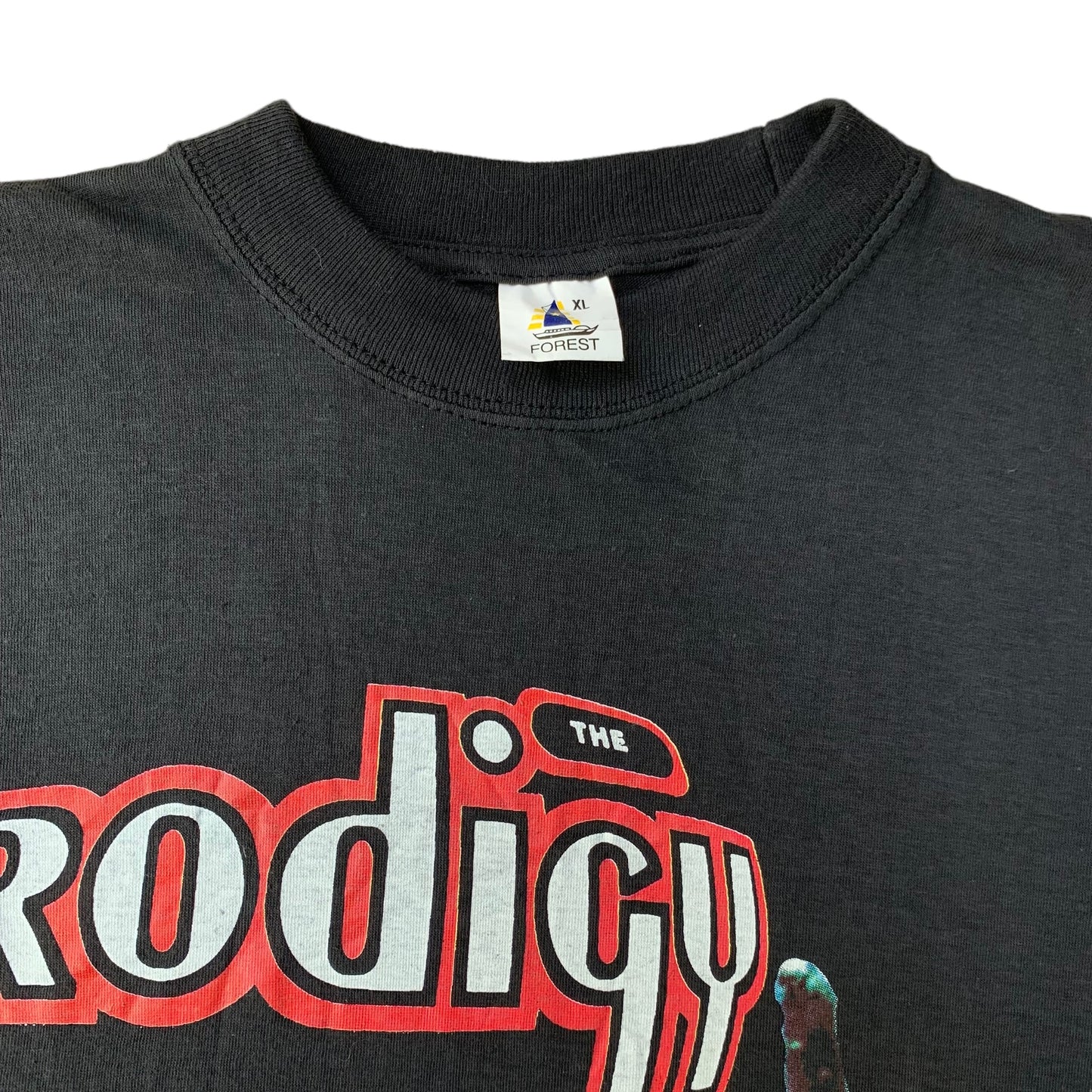1997 The Prodigy ‘Fat of the Land’ (XL)