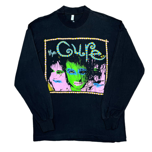 1989 The Cure 'Lullaby' (XL)