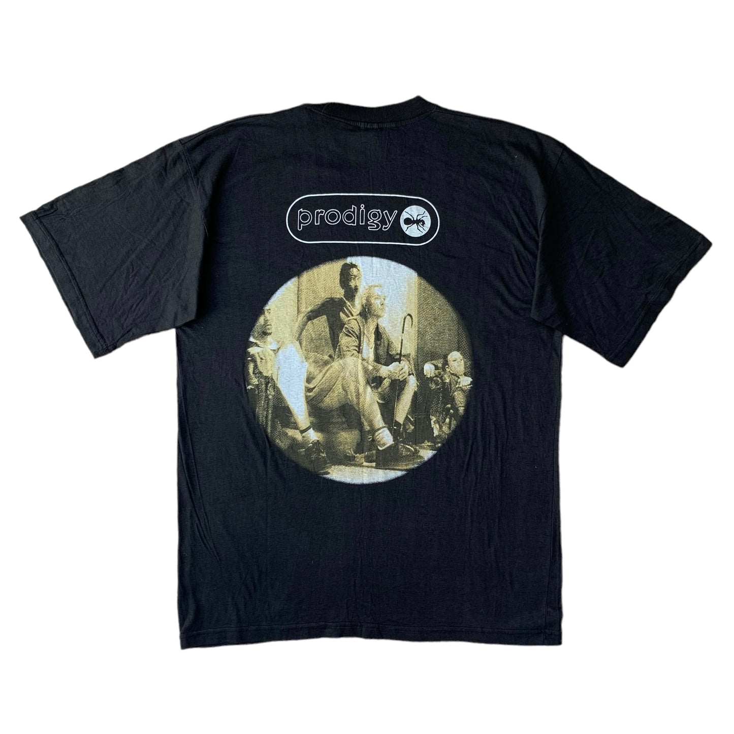 1997 The Prodigy ‘Fat of the Land’ (XL)