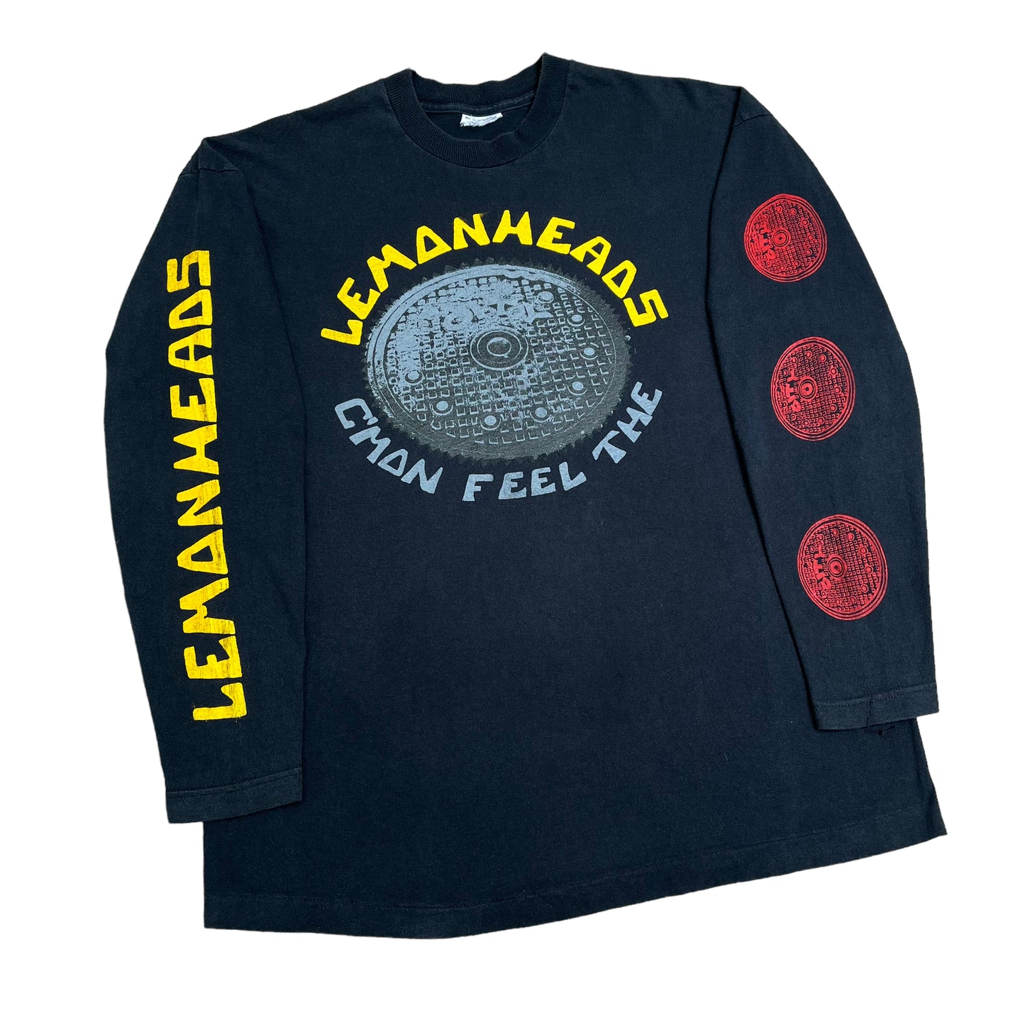 1993 The Lemonheads ‘Come On Feel The Lemonheads’ (XL)
