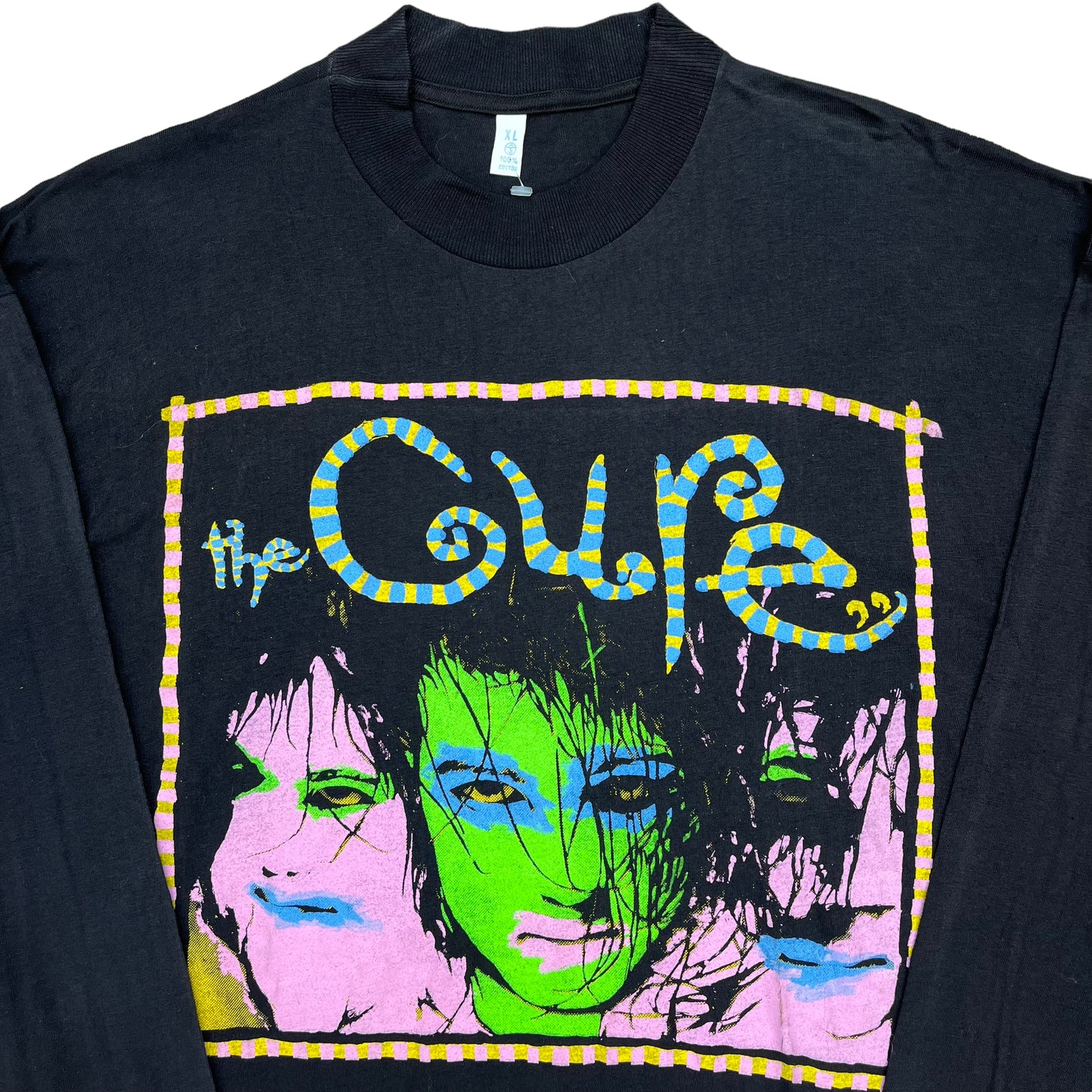 1989 The Cure 'Lullaby' (XL)