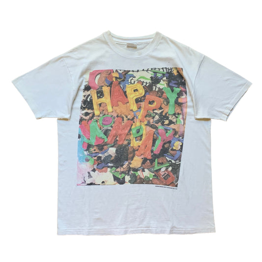 1991 Happy Mondays 'Judge Fudge' (XL)