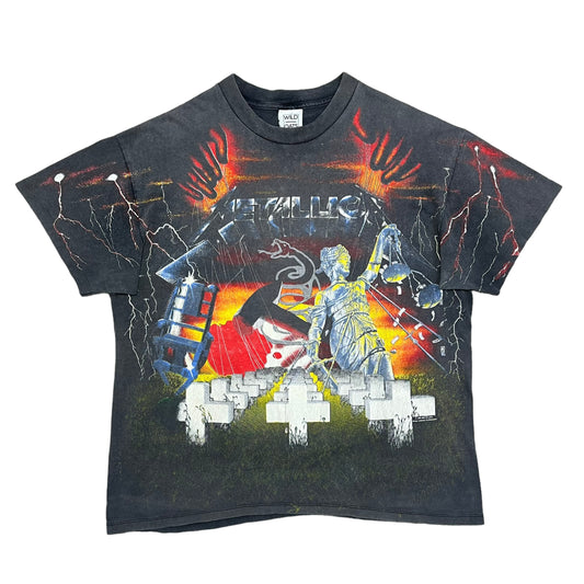1991 Metallica ‘5 Albums’ (XL)