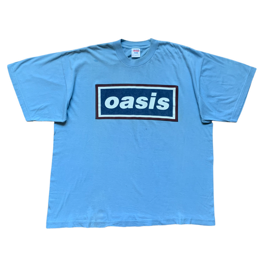 1994 Oasis ‘Definitely Maybe’ (L)