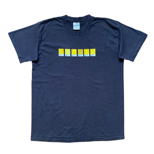 2000 Coldplay 'Yellow' (L)