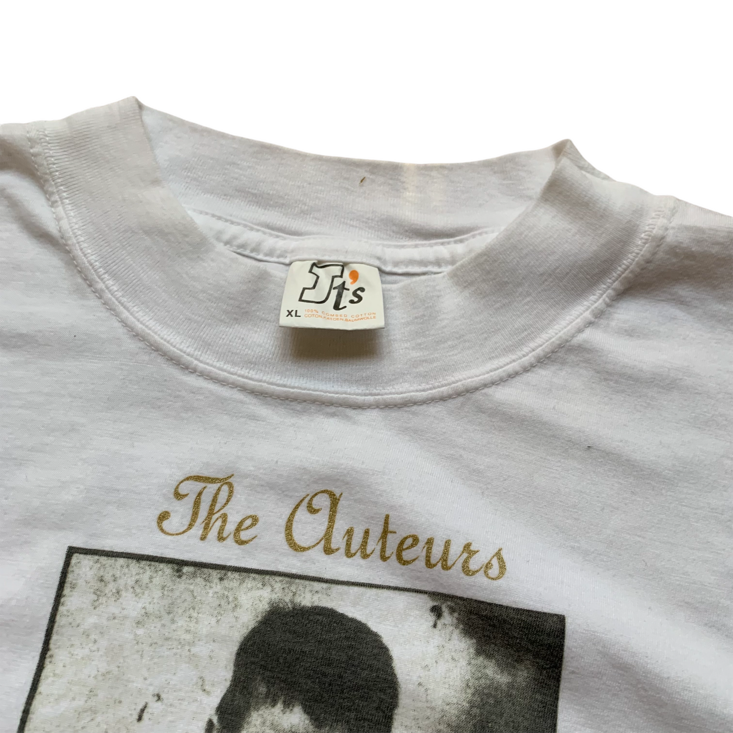 1994 The Auteurs 'Now I'm A Cowboy' (XL)