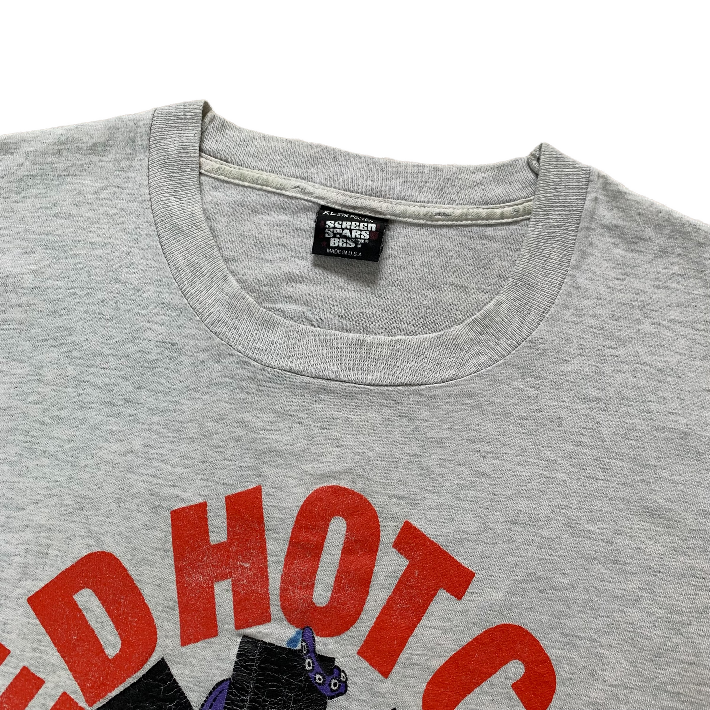 1991 Red Hot Chili Peppers 'Give It Away' (L)