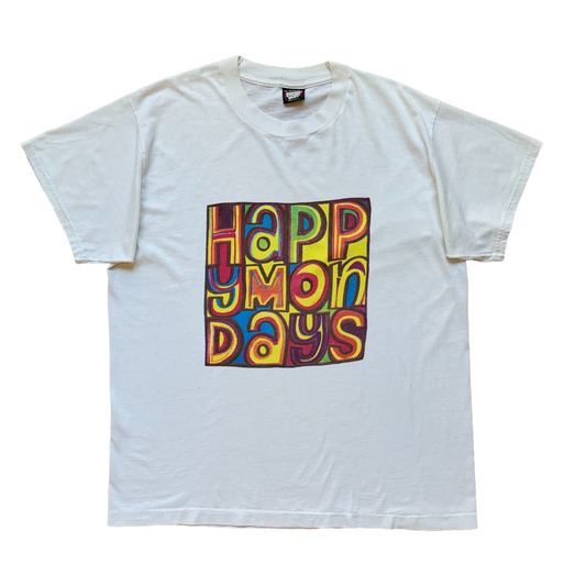 1988 Happy Mondays 'Wrote For Luck' (L/XL)