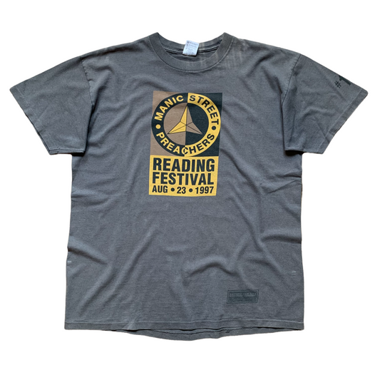 1997 Manic Street Preachers ‘Reading Festival’ (XL)