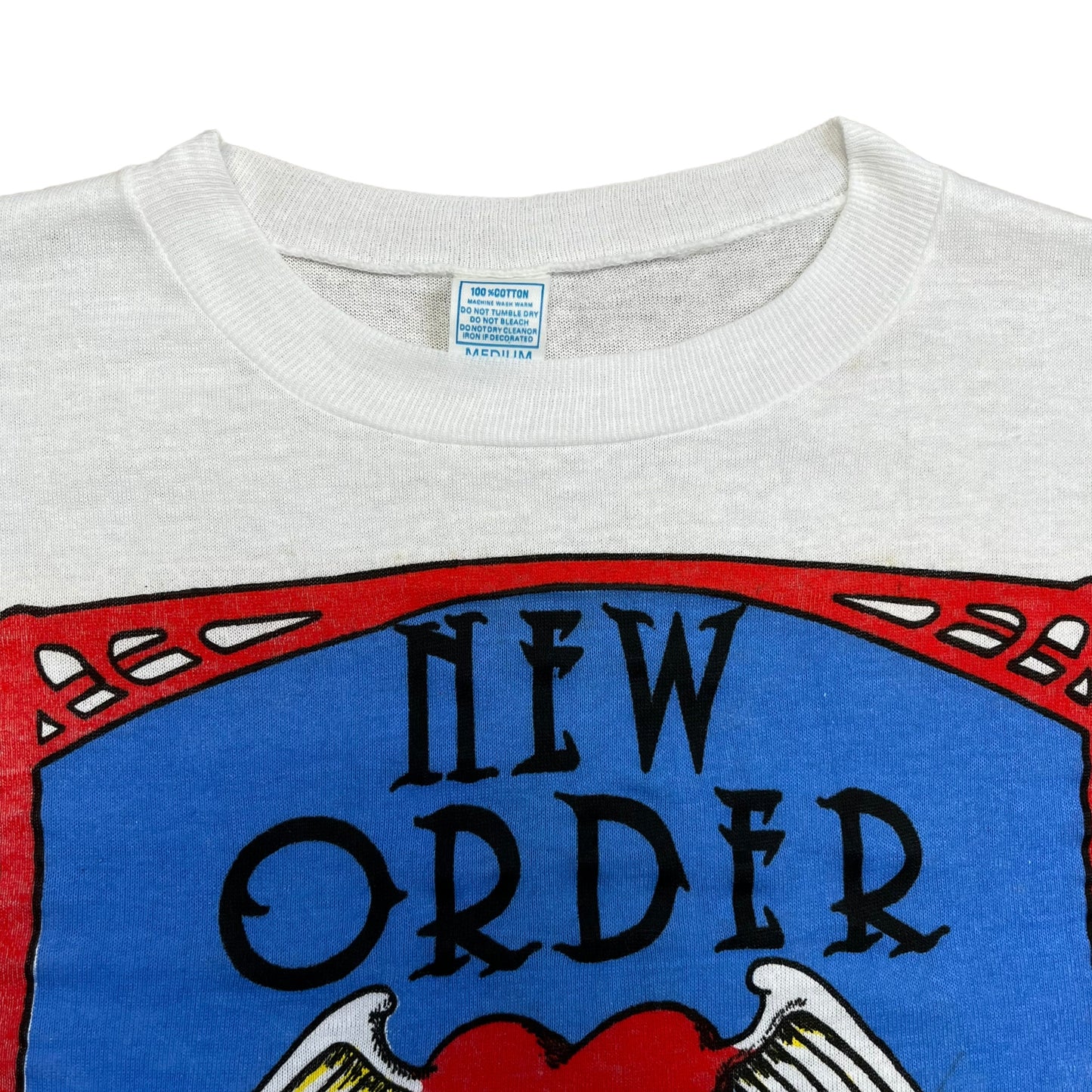 1988/89 New Order ‘Balearic Beats’ (M)