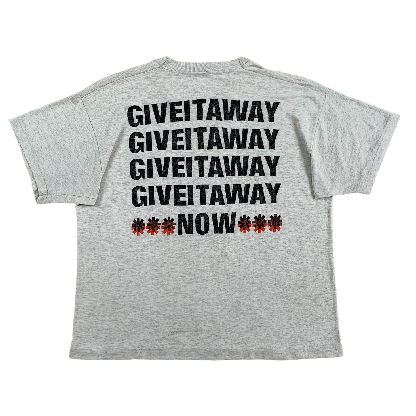 1991 Red Hot Chili Peppers 'Give It Away' (L)