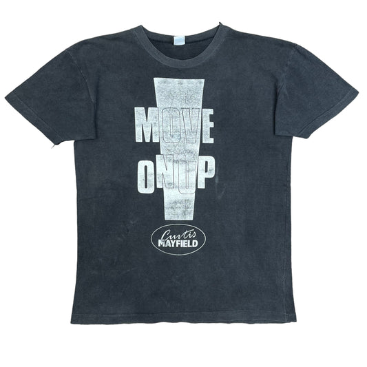 80s Curtis Mayfield ‘Move On Up’ (M)