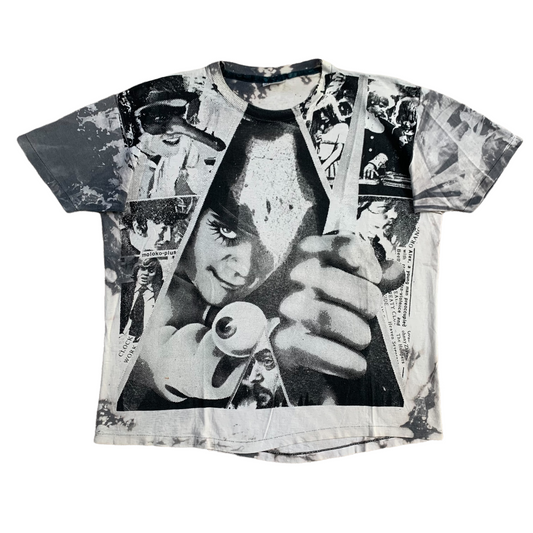 80s Clockwork Orange Mosquitohead (L/XL)