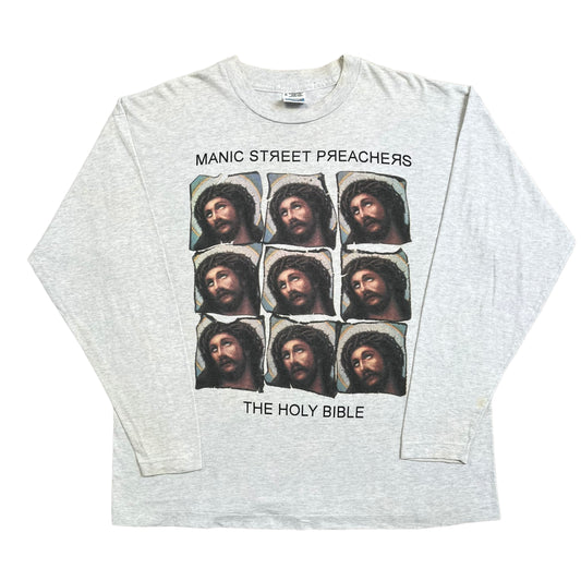 1994 Manic Street Preachers ‘The Holy Bible’ (XL)