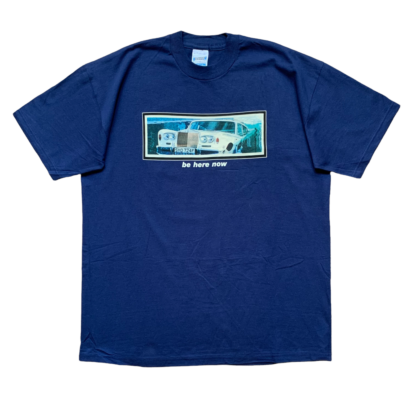 1997 Oasis 'Be Here Now' (XL) – Teeznthat