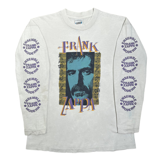 1992 Frank Zappa and Ensemble Modern 'The Yellow Shark Tour' (L)