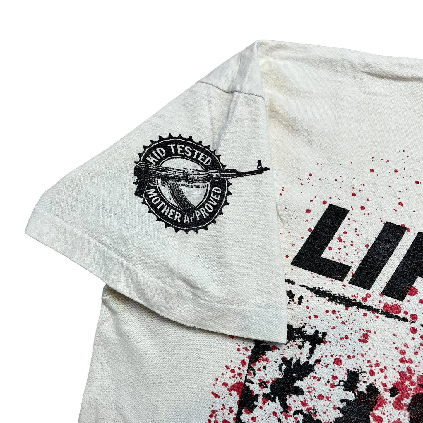 90s Don Rock Worldwide Terror ‘Life Is Pain’ (L/XL)