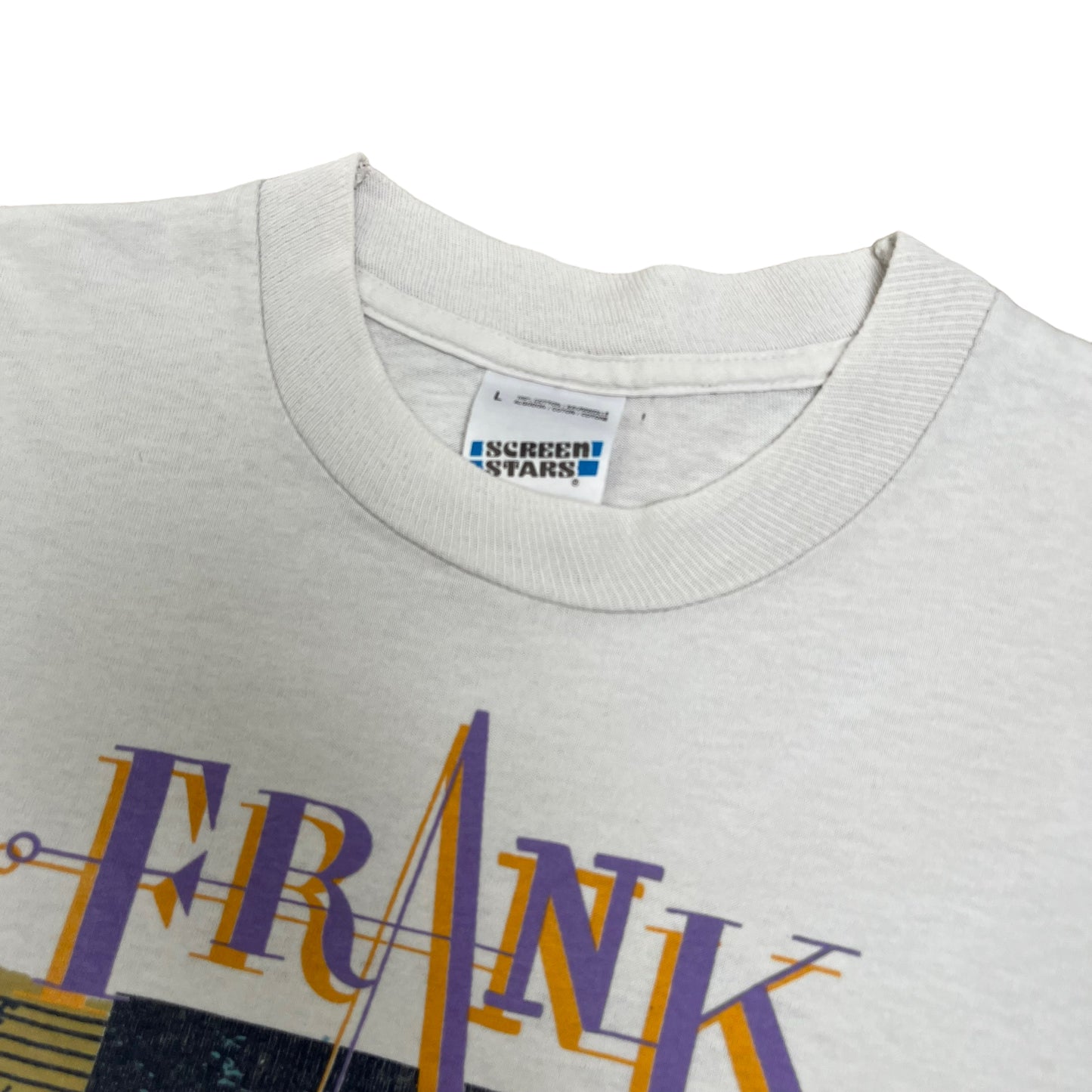 1992 Frank Zappa and Ensemble Modern 'The Yellow Shark Tour' (L)