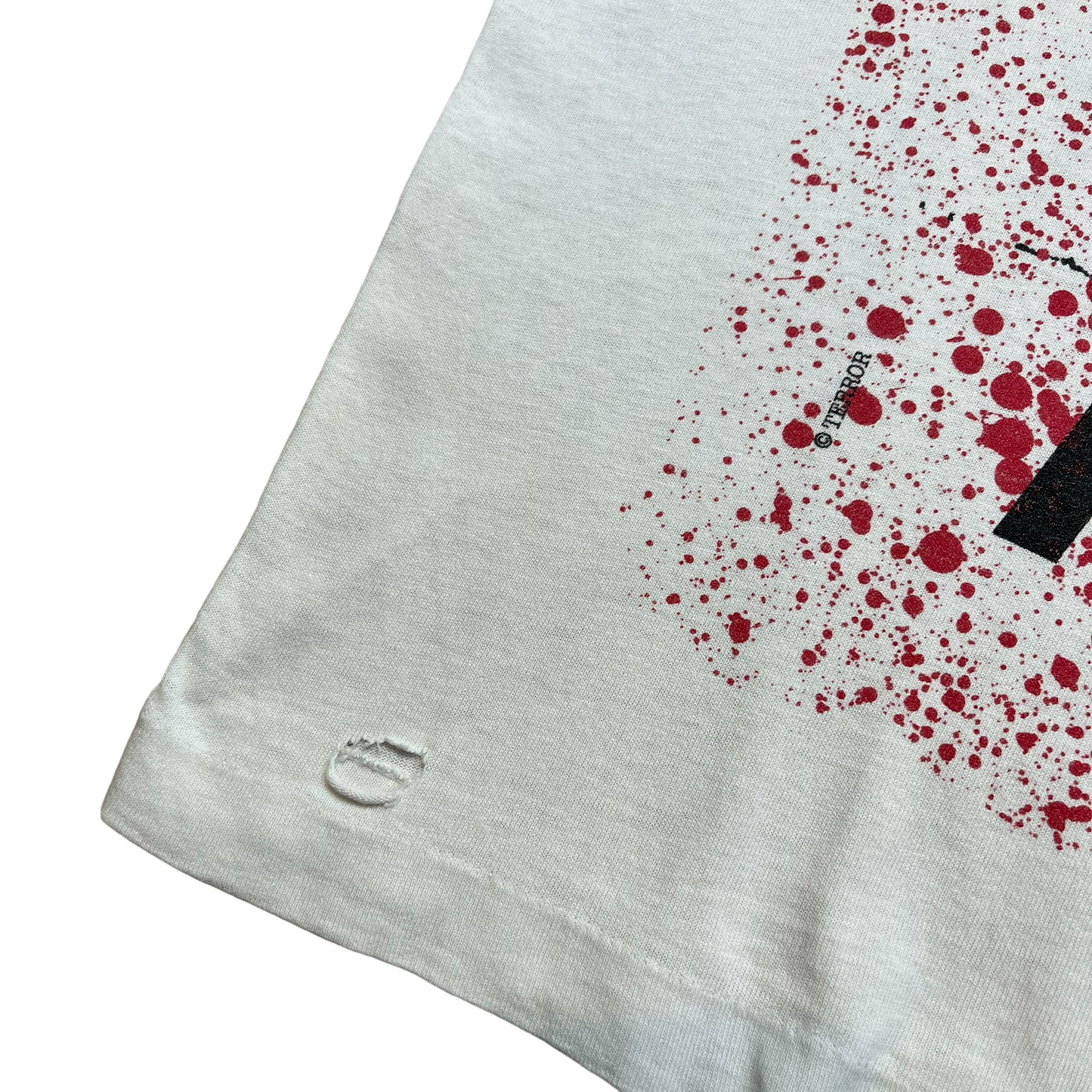 90s Don Rock Worldwide Terror ‘Life Is Pain’ (L/XL)