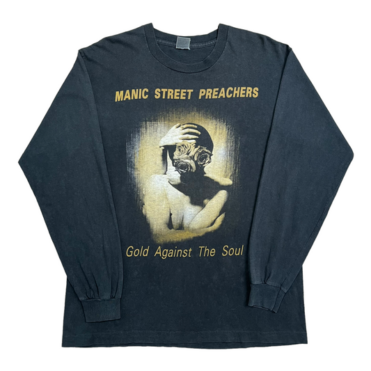 1993 Manic Street Preachers ‘Gold Against the Soul’ (XL)