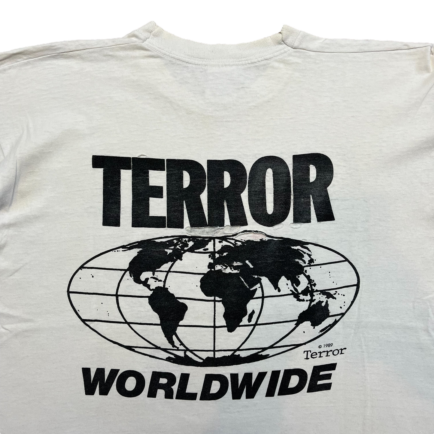 90s Don Rock Worldwide Terror ‘Life Is Pain’ (L/XL)