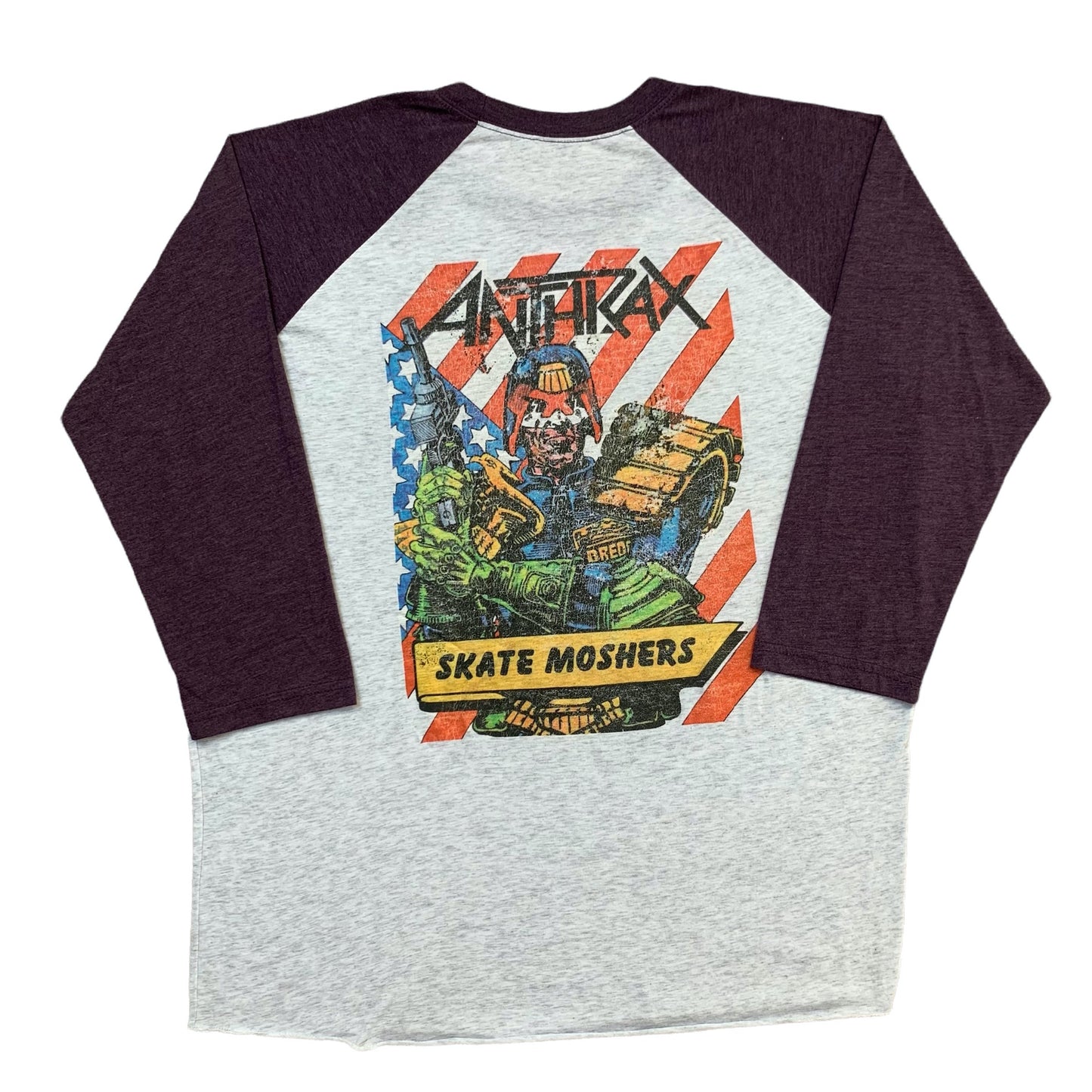 80s Anthrax (L/XL)