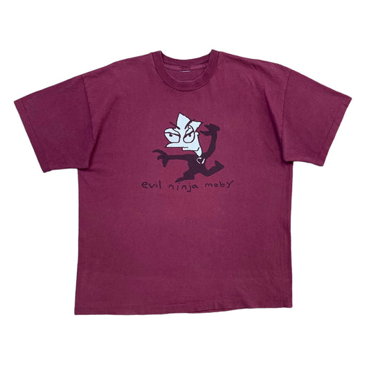 1996 Moby ‘Everything Is Wrong’ (XL)