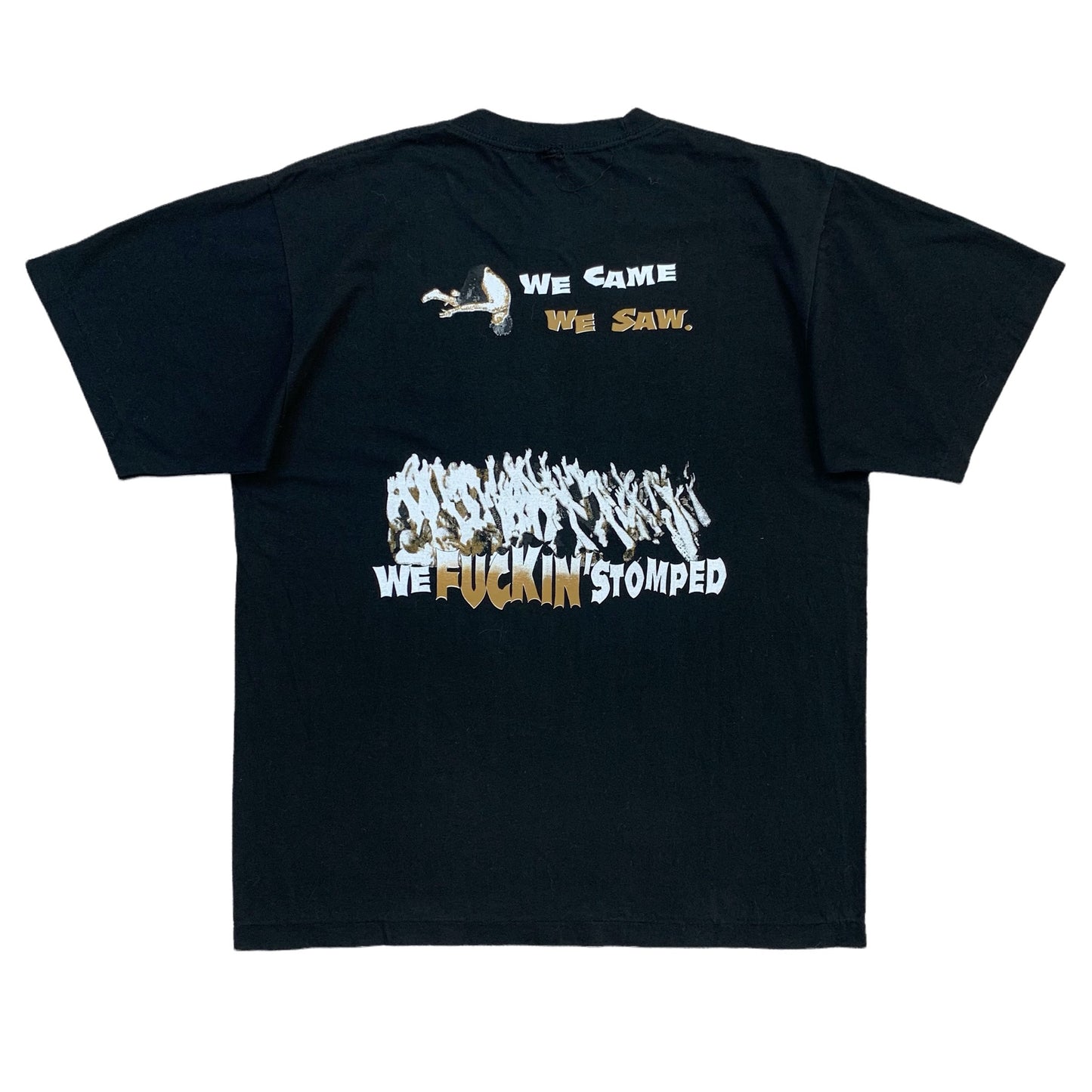 1996 Anthrax ‘Stomp 442’ (L)