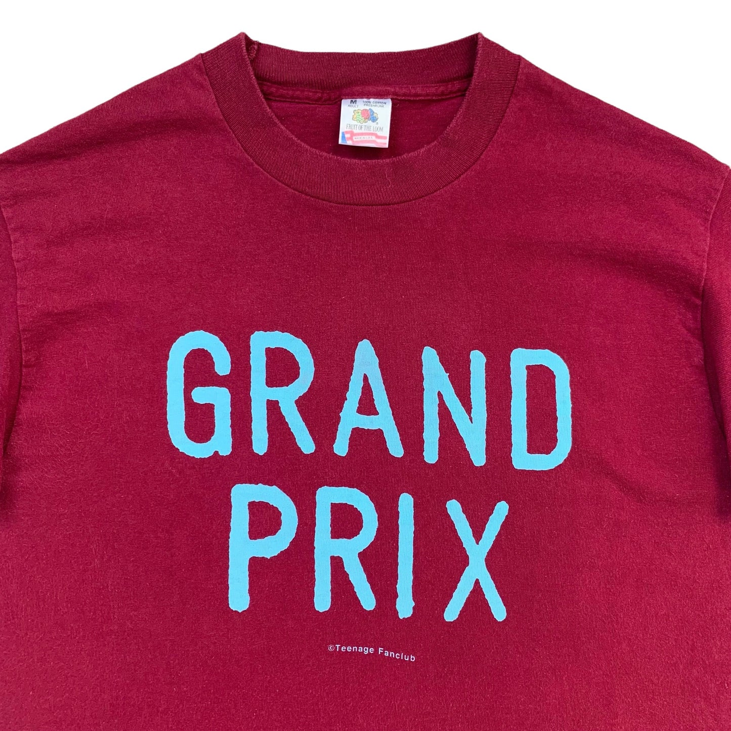 1995 Teenage Fanclub ‘Grand Prix’ (M)