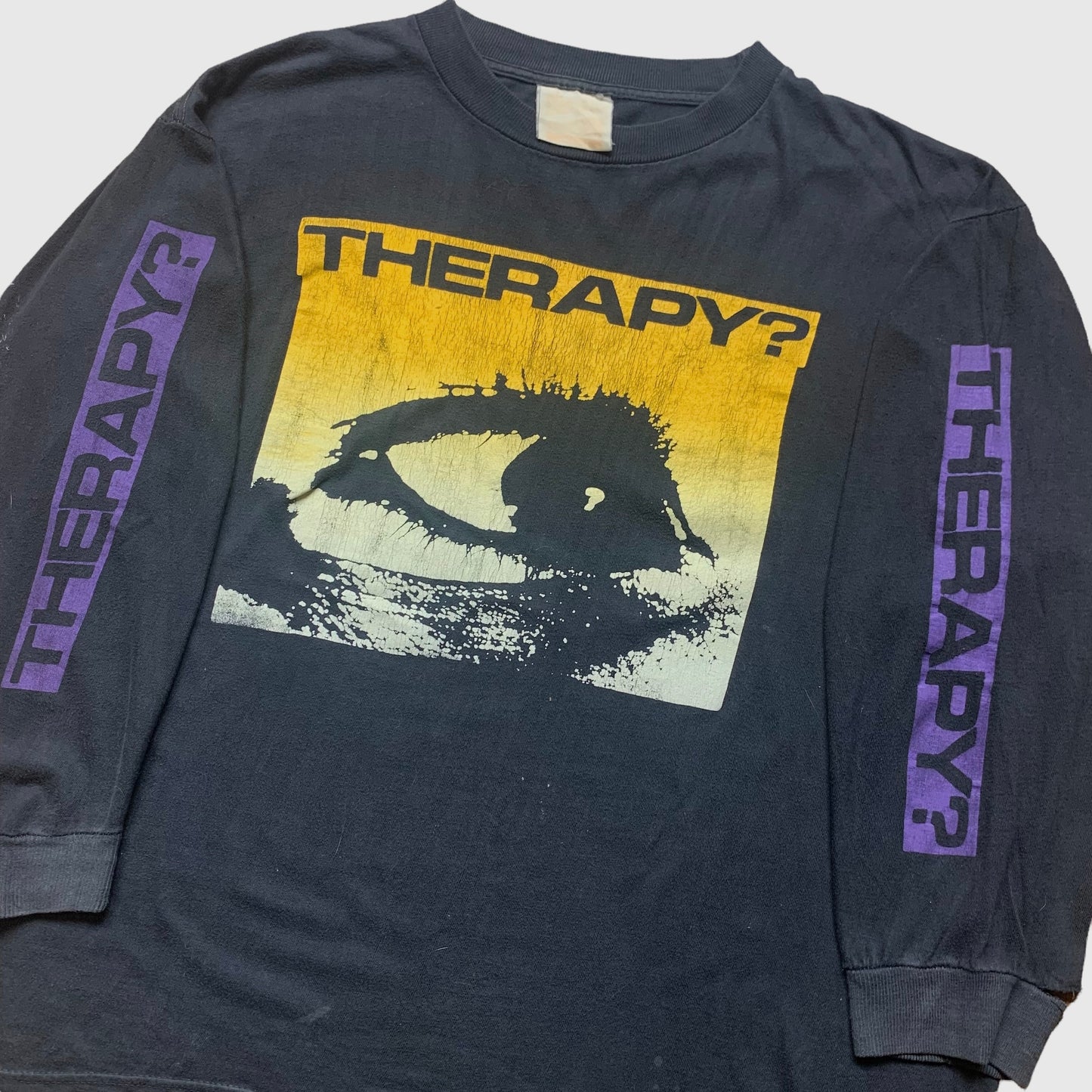 1992 Therapy? 'Nurse' (XL)