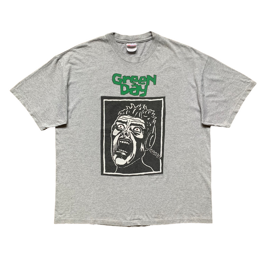 90s/00s Green Day 'Basket Case' (XL)