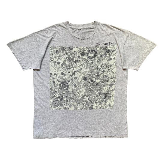 1994 Cocteau Twins 'Four Calendar Cafe' (XL)