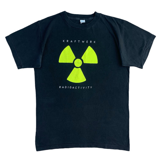 Early 80s Kraftwerk ‘Radioactivity’ (M)