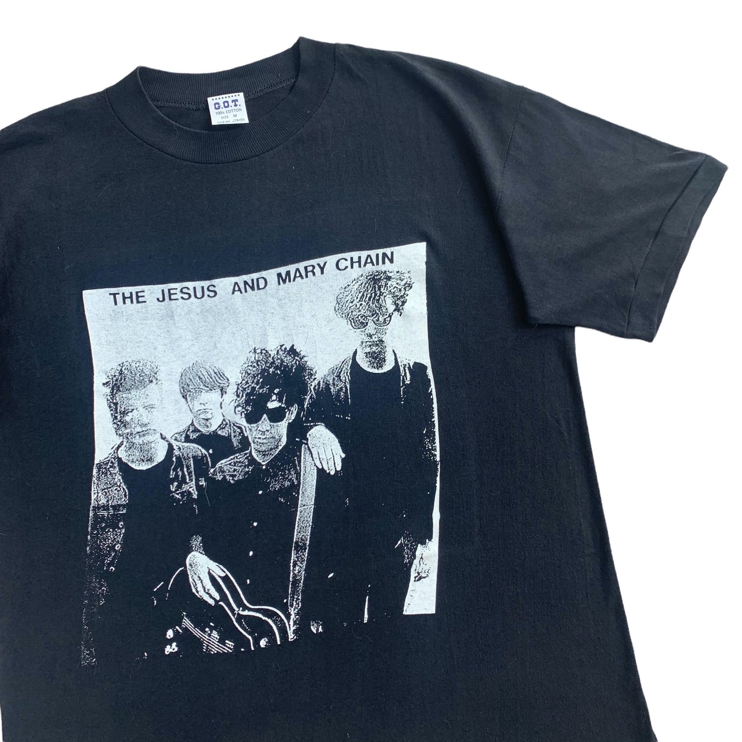 80s Jesus and Mary Chain (M)