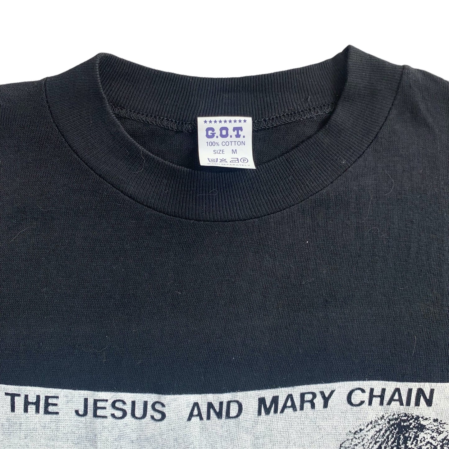80s Jesus and Mary Chain (M)