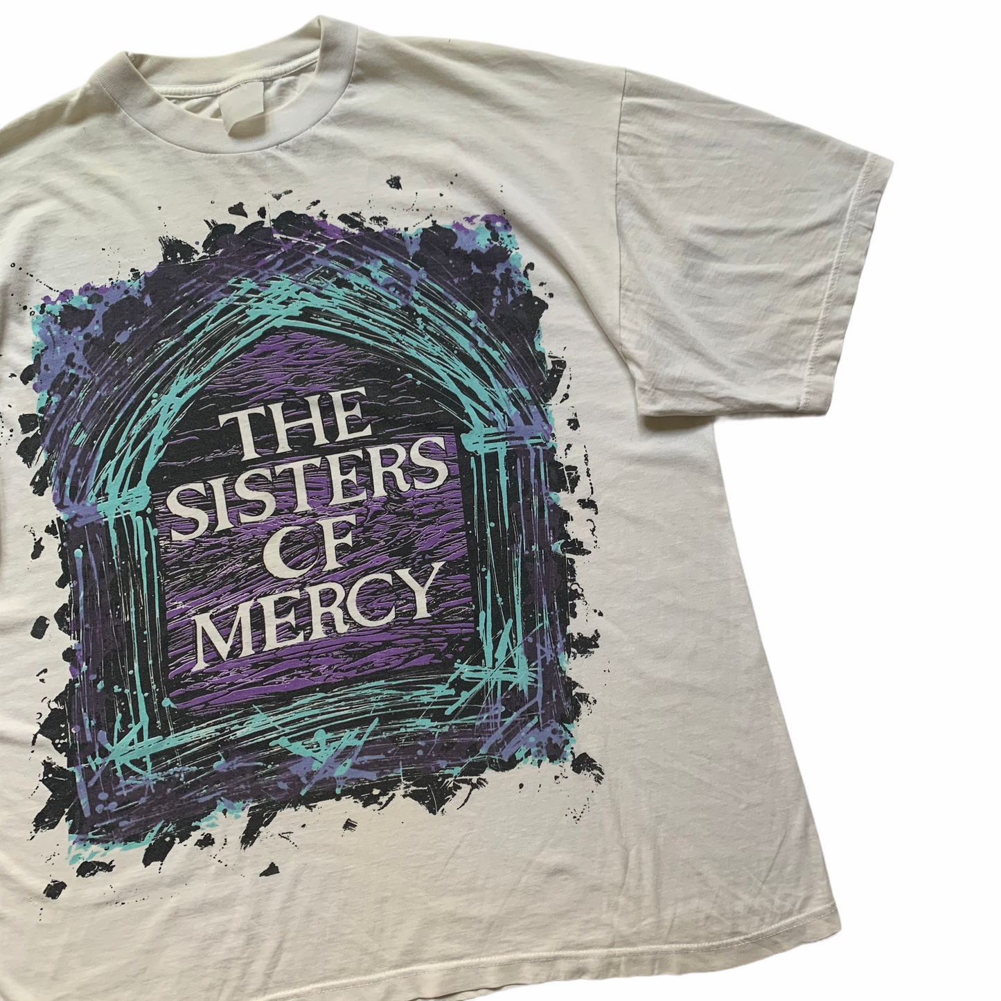 1990 Sisters Of Mercy 'Vision Thing' (L)