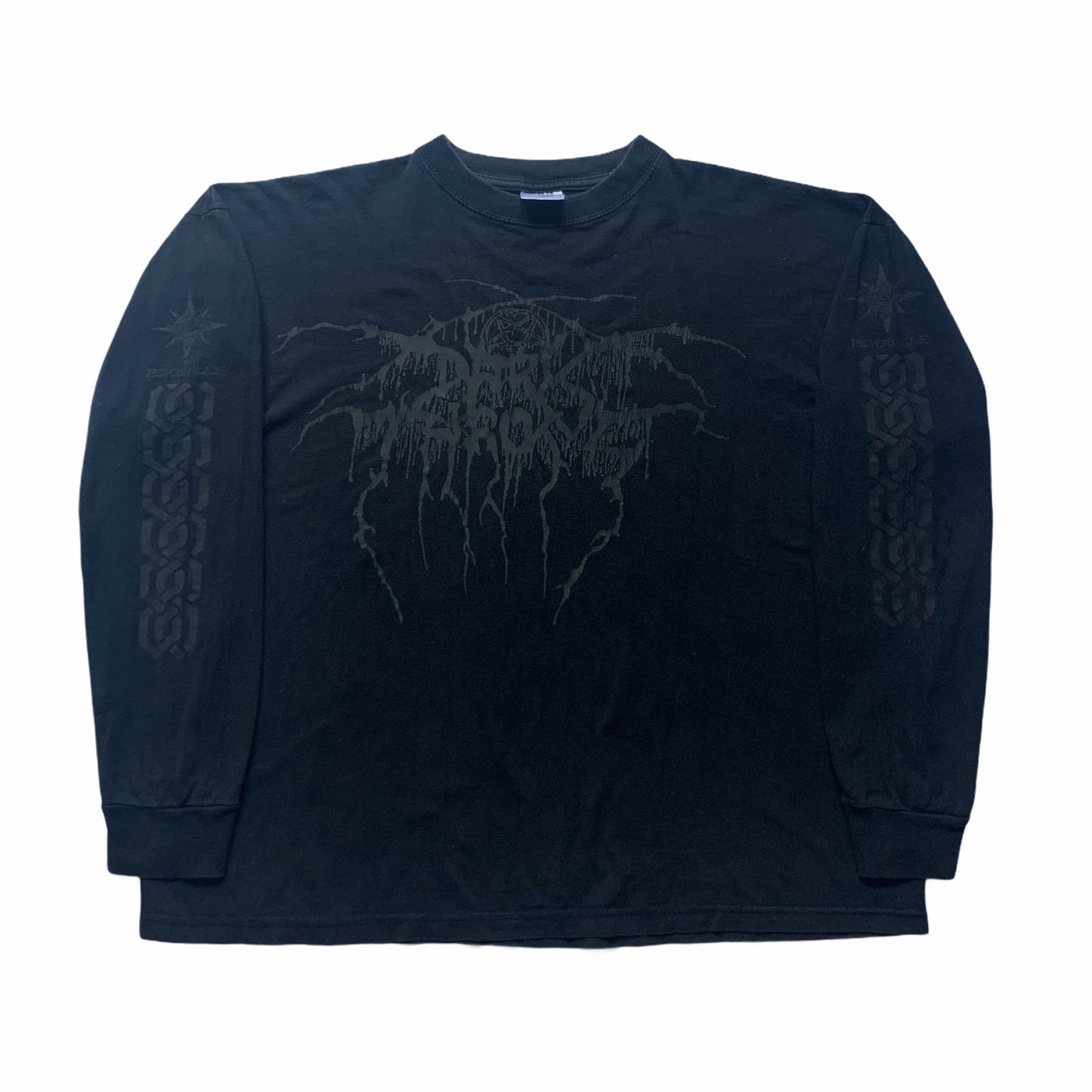 90s Darkthrone 'True Norwegian Black Metal' (XL)